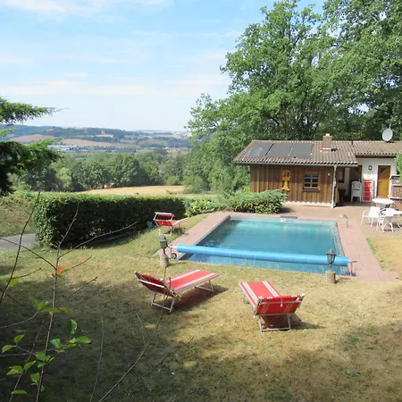 Vakantiehuis Mengshausen 3 *