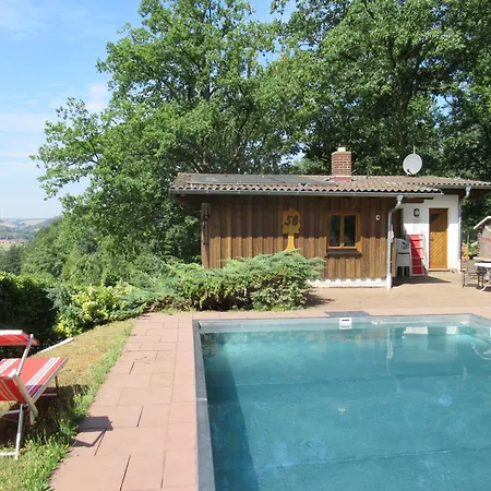 Vakantiehuis Mengshausen 3 *