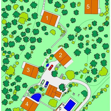 Mengshausen 3 Vakantiehuis *