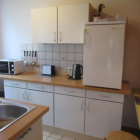 Vakantiehuis Mengshausen 3