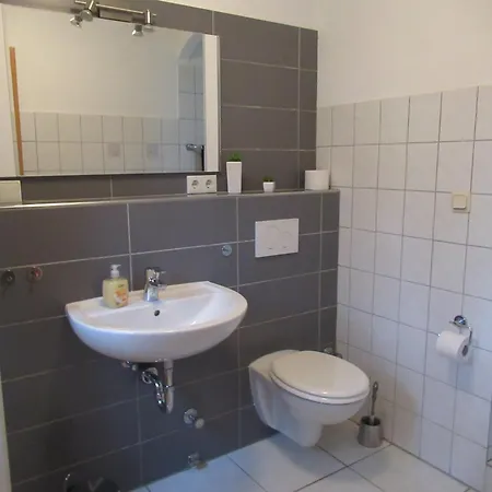Vakantiehuis Mengshausen 3 Niederaula
